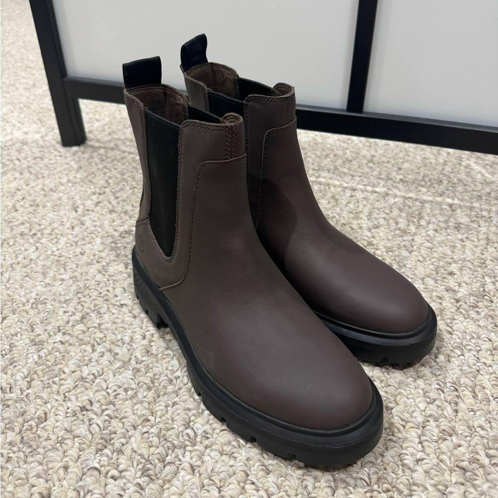 Timberland Women's Cortina Valley Chelsea Boots